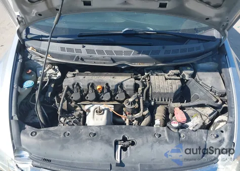 2010 Honda Civic Ex z USA, uszkodzony, nr VIN 19XFA1F82AE063801